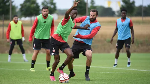 Le DFCO entame sa préparation face à Sochaux 